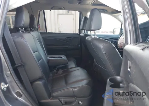 2020 Honda Pilot Awd Touring 8 Passenger z USA, uszkodzony, nr VIN 5FNYF6H94LB062403